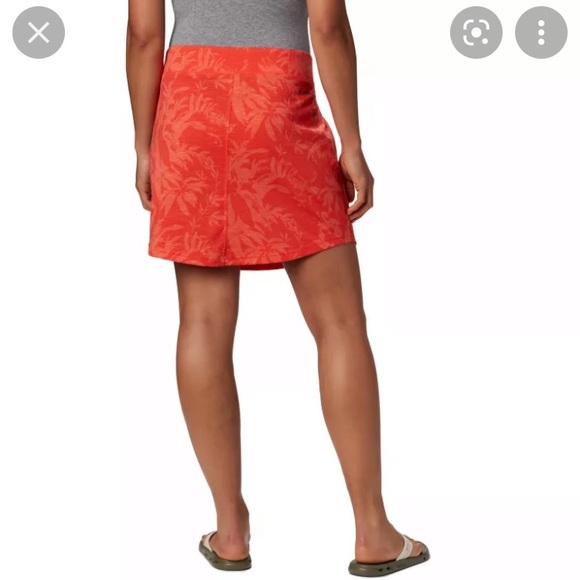 Columbia Cades Cape Skirt - Picture 4 of 5